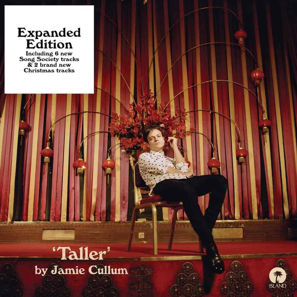 Taller (Expanded Edition) Deluxe CD