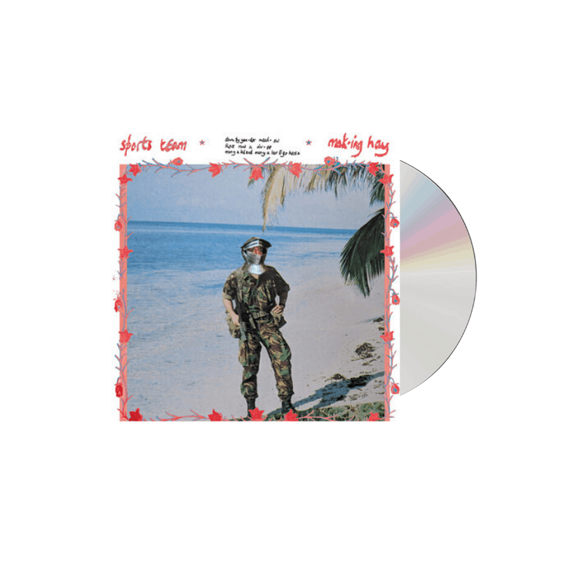 Making Hay EP CD