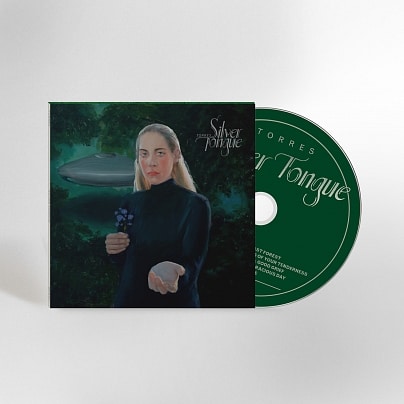 Silver Tongue CD