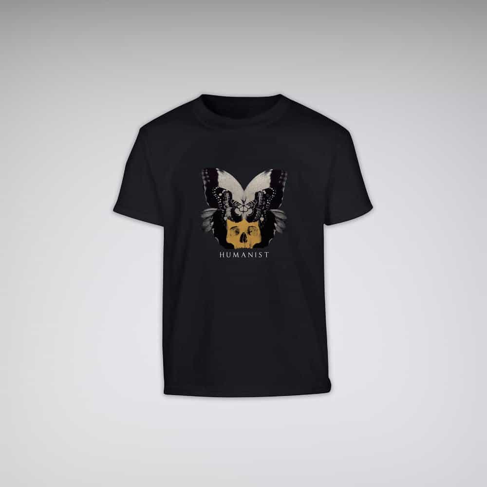English Ghosts T Shirt