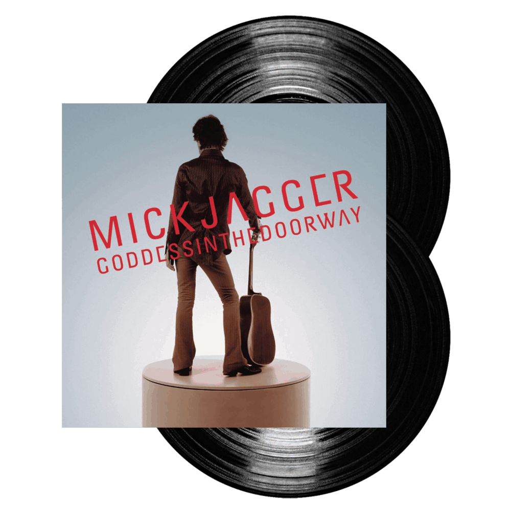 Goddess In The Doorway Double LP