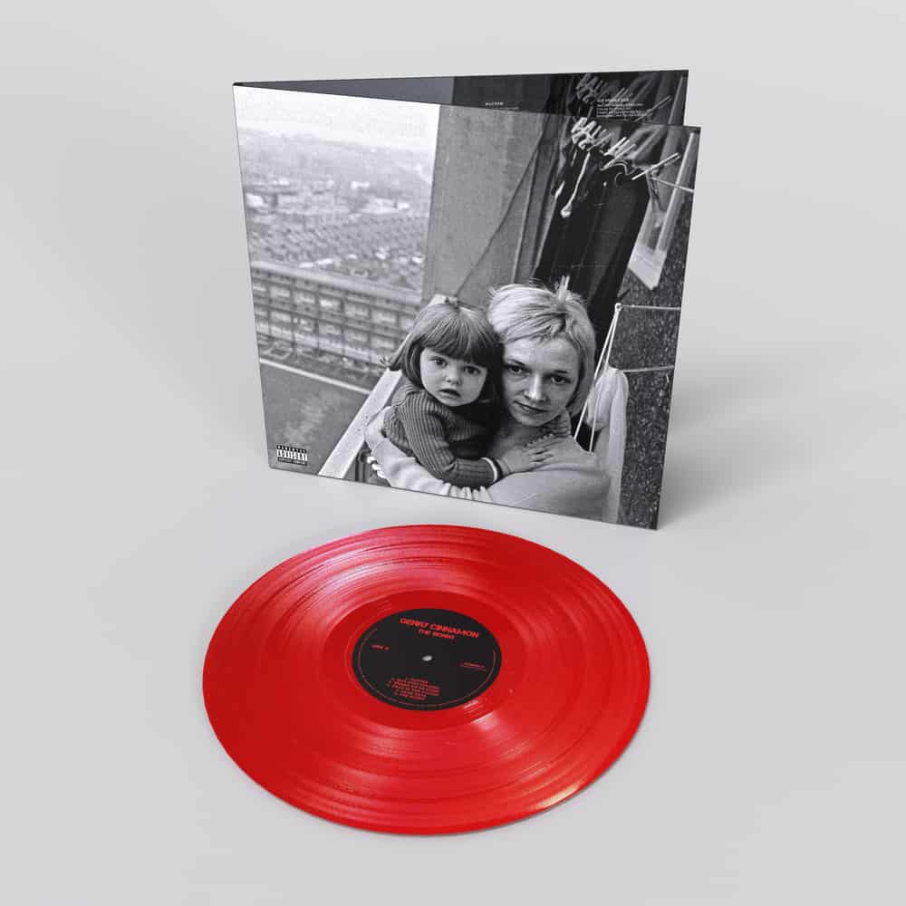 The Bonny Coloured LP
