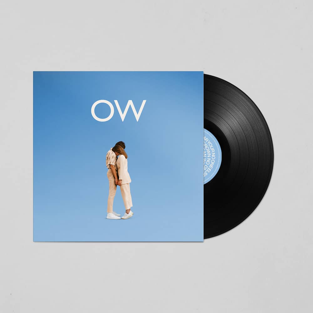 No One Elese Can Wear Your Crown LP