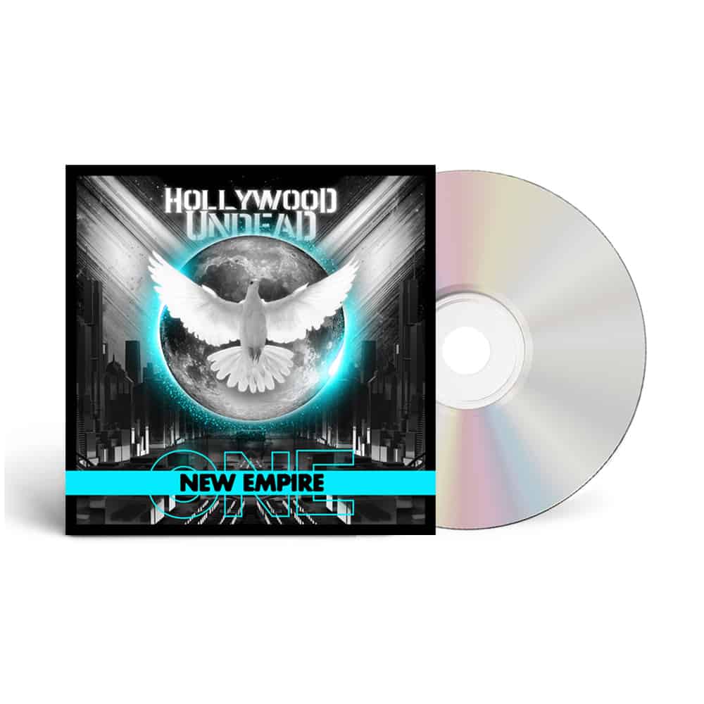 New Empire, Vol 1 CD