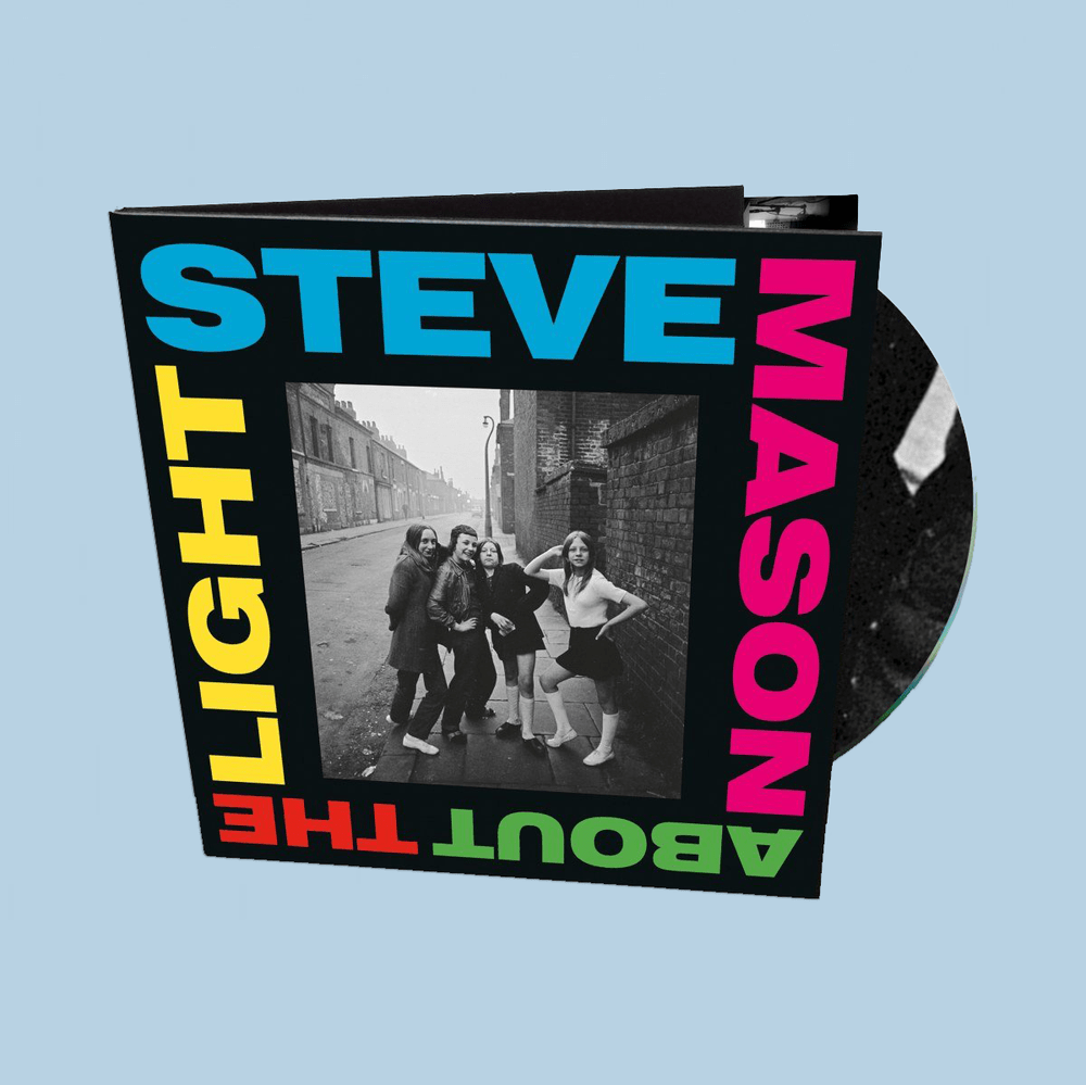 About The Light CD