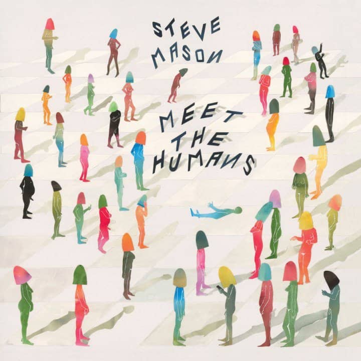 Meet The Humans CD