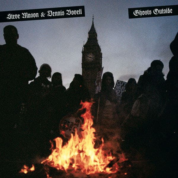 Ghosts Outside CD