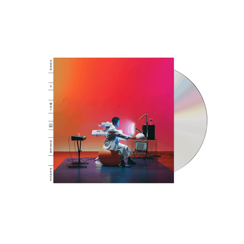 Outer Peace CD