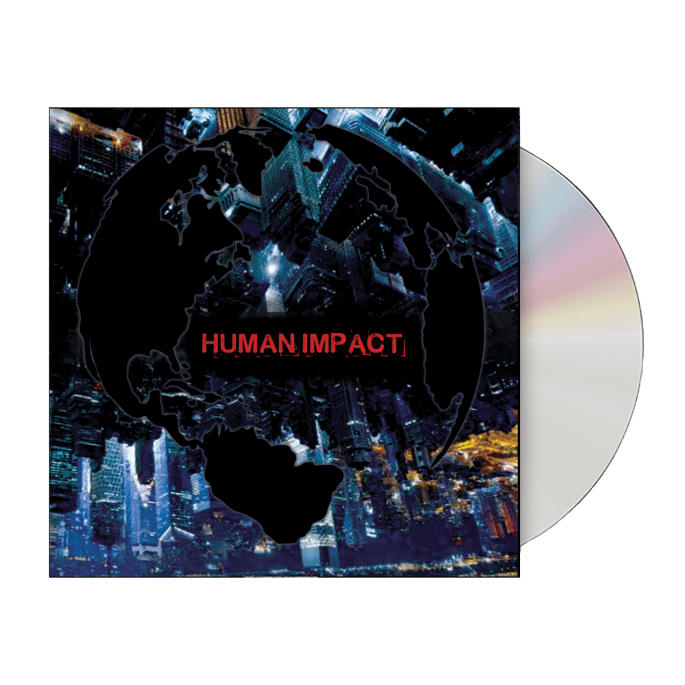 Human Impact CD Album CD