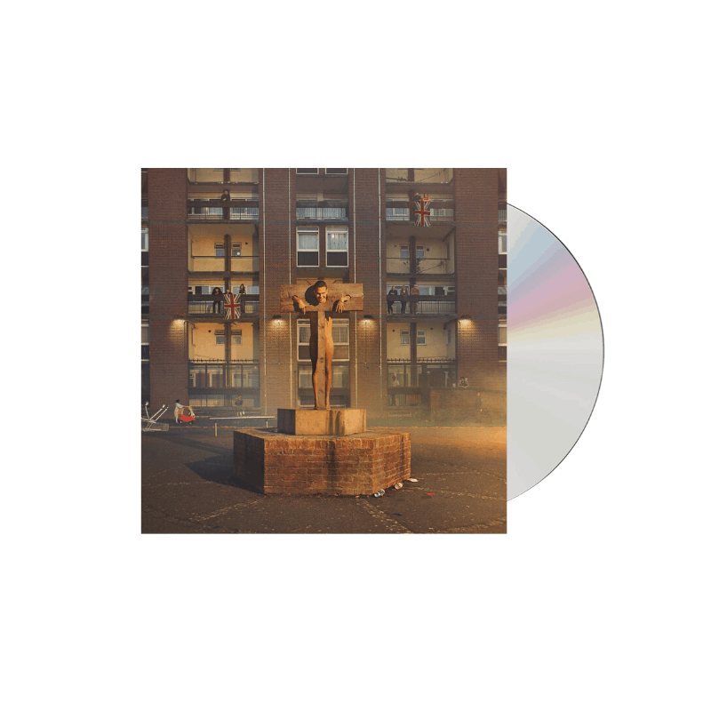 Nothing Great About Britain CD