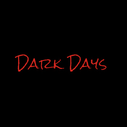 Dark Days / The Bonny Highlighter Yellow 10 Inch