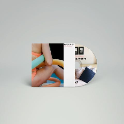 No Home Record CD