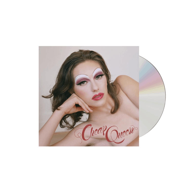 Cheap Queen CD