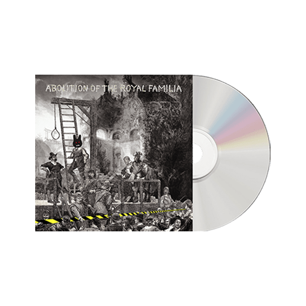 Abolition of The Royal Familia CD