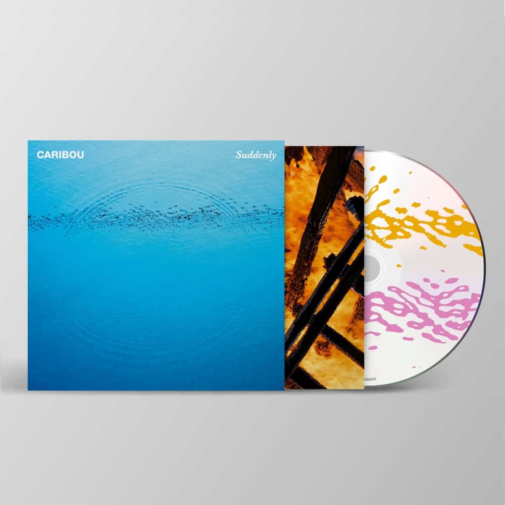 Suddenly CD