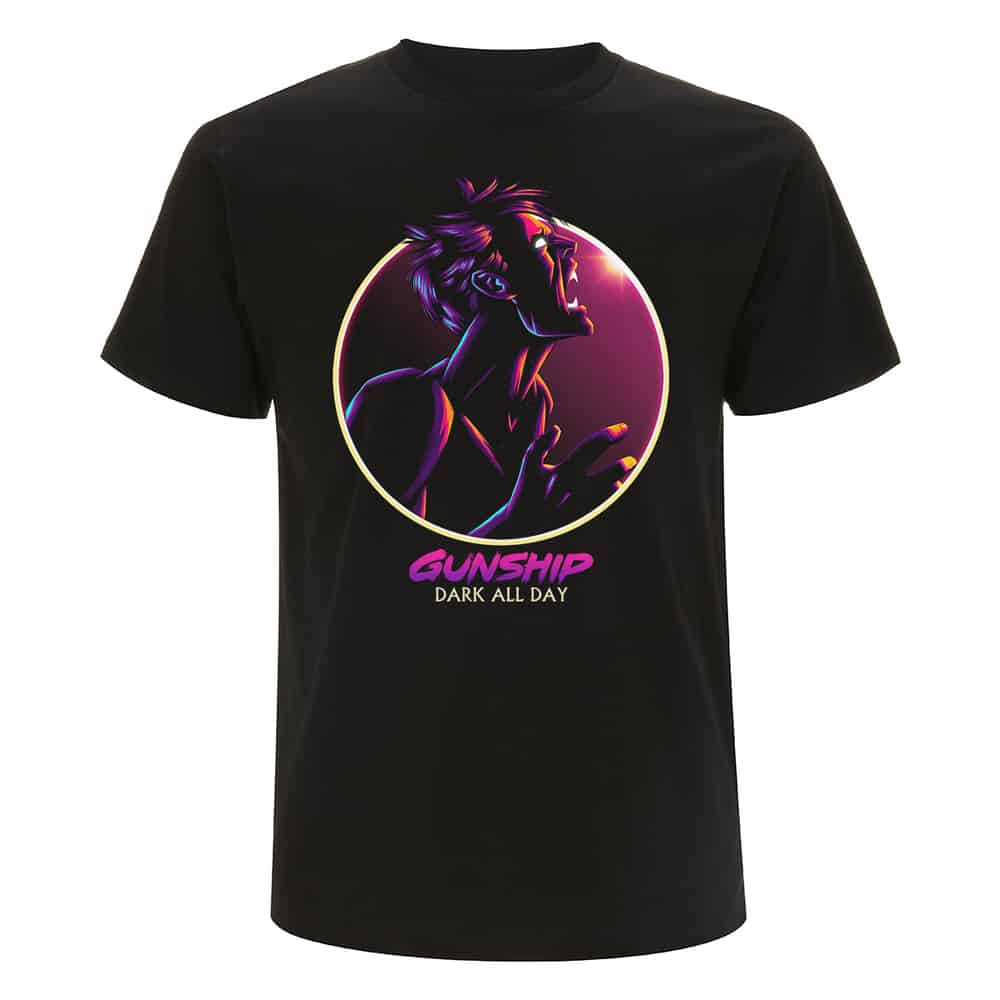 Neo-Vamp Dark All Day T-shirt