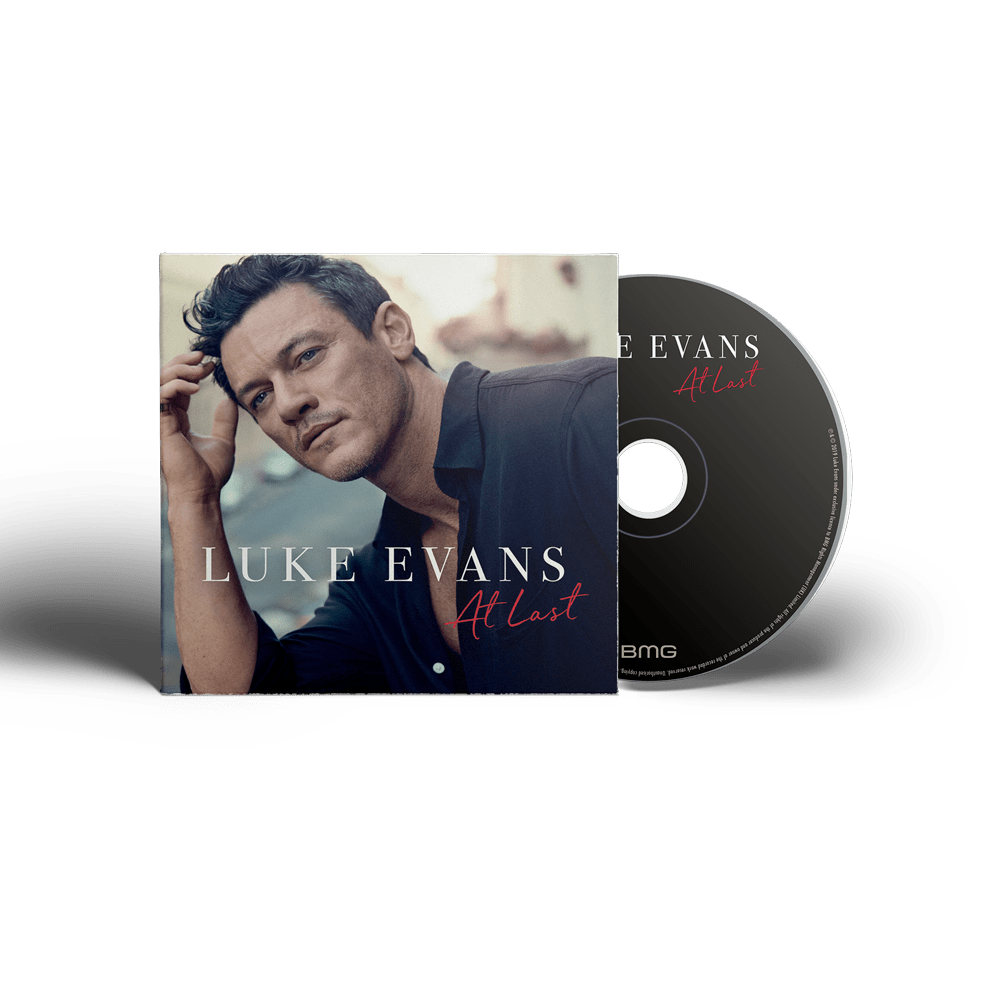 At Last CD Album CD