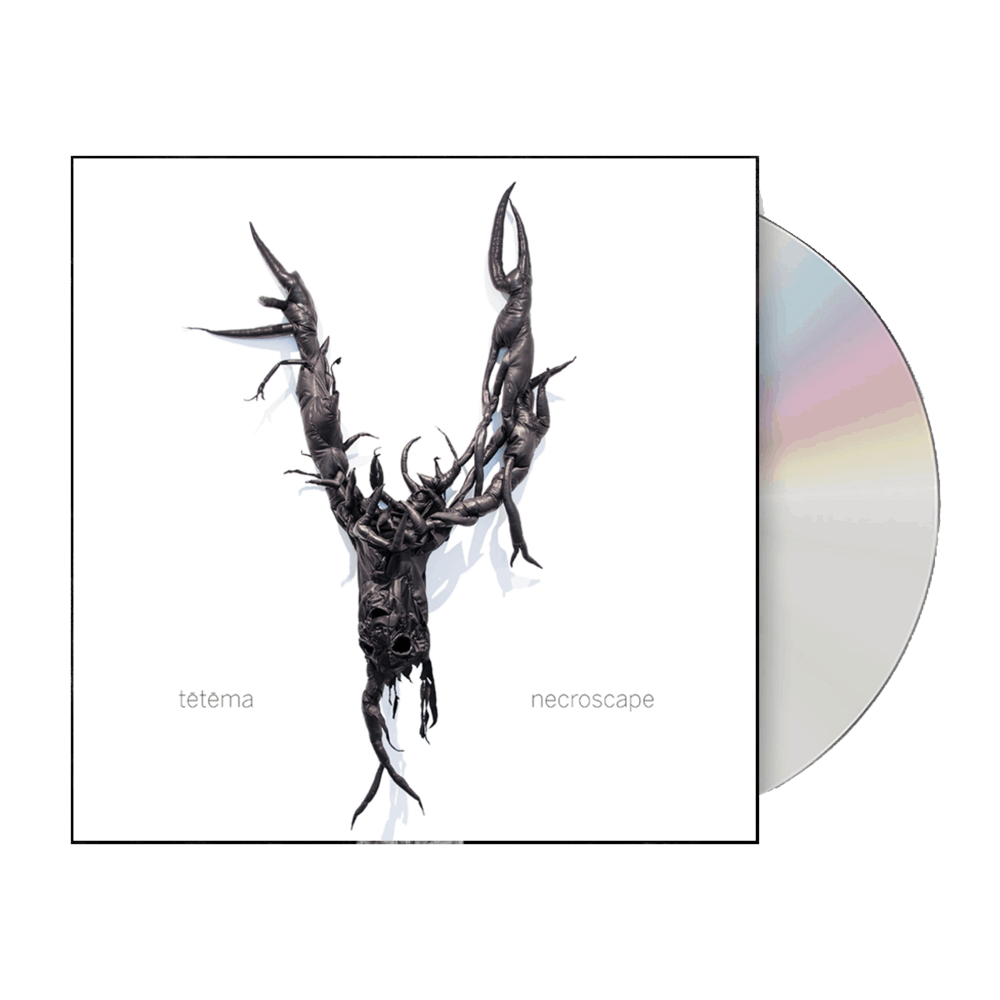 Necroscape CD Album CD