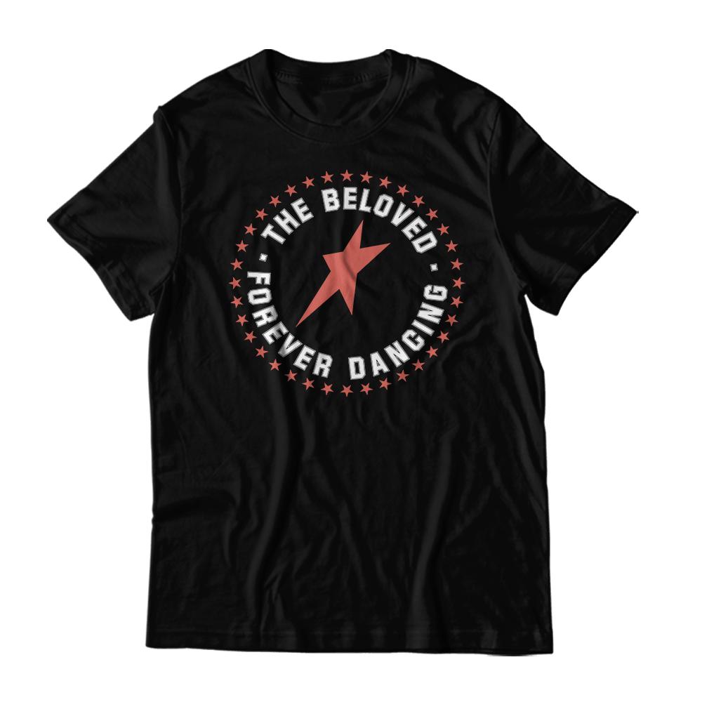 Forever Dancing Black T-Shirt