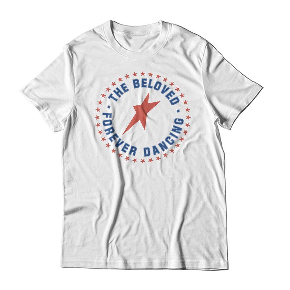 Forever Dancing White T-Shirt