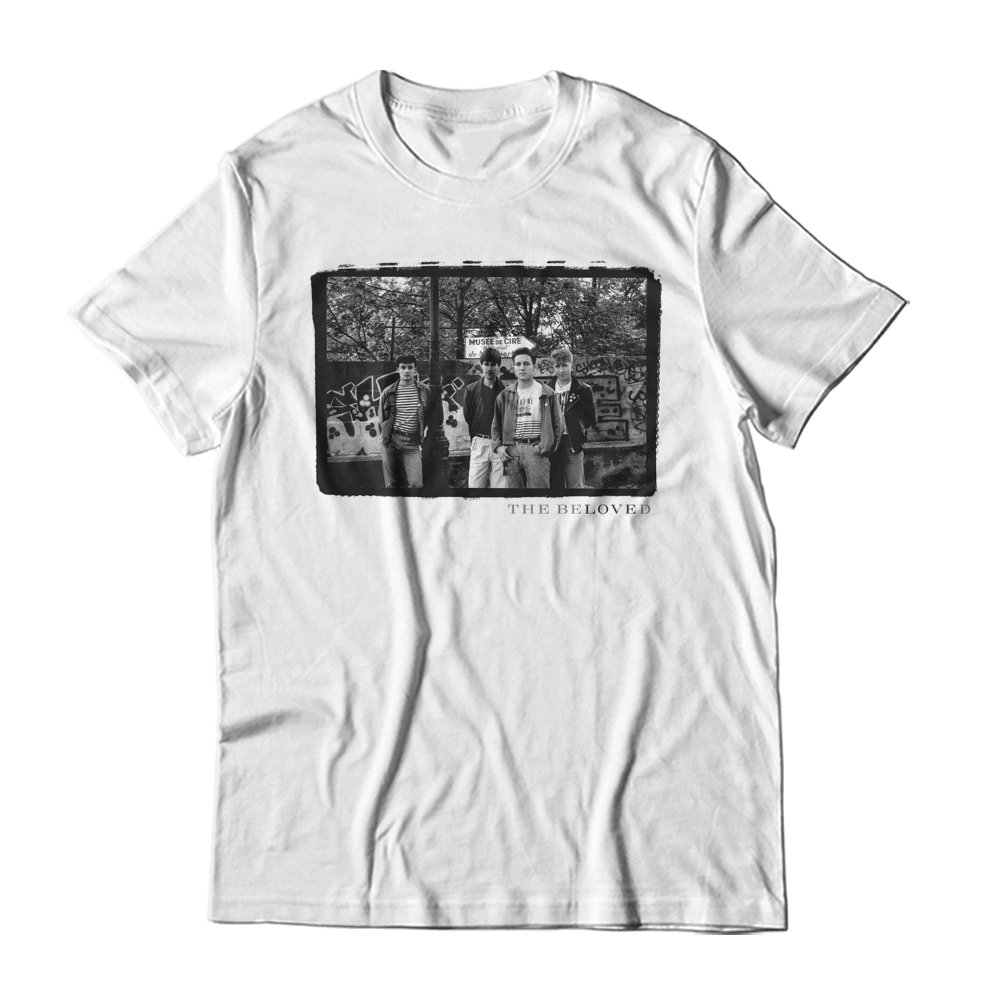 Band Photo T-Shirt