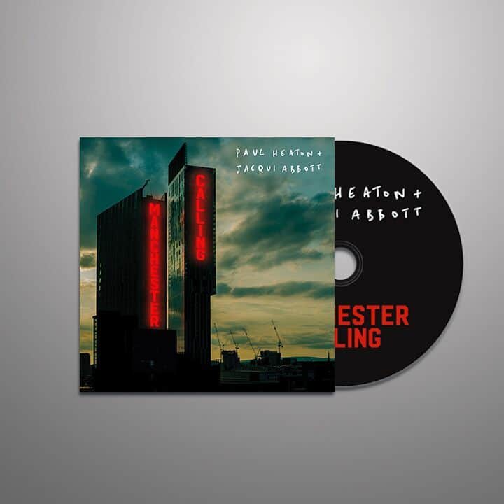 Manchester Calling CD