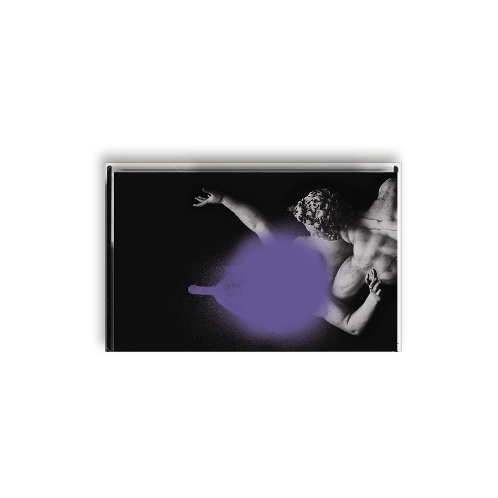 Made Of Rain Cassette