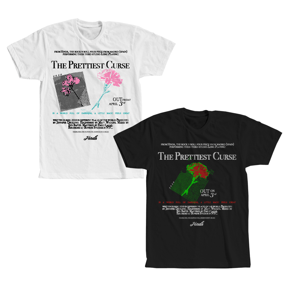 The Prettiest Curse T-Shirt