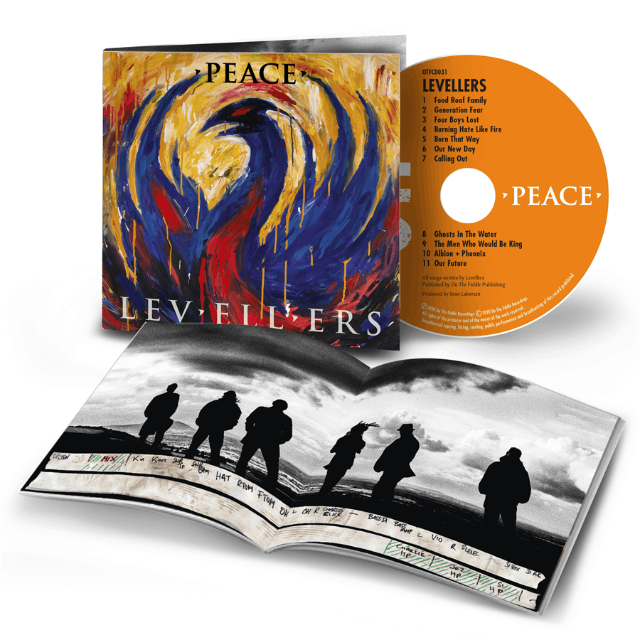 Peace CD