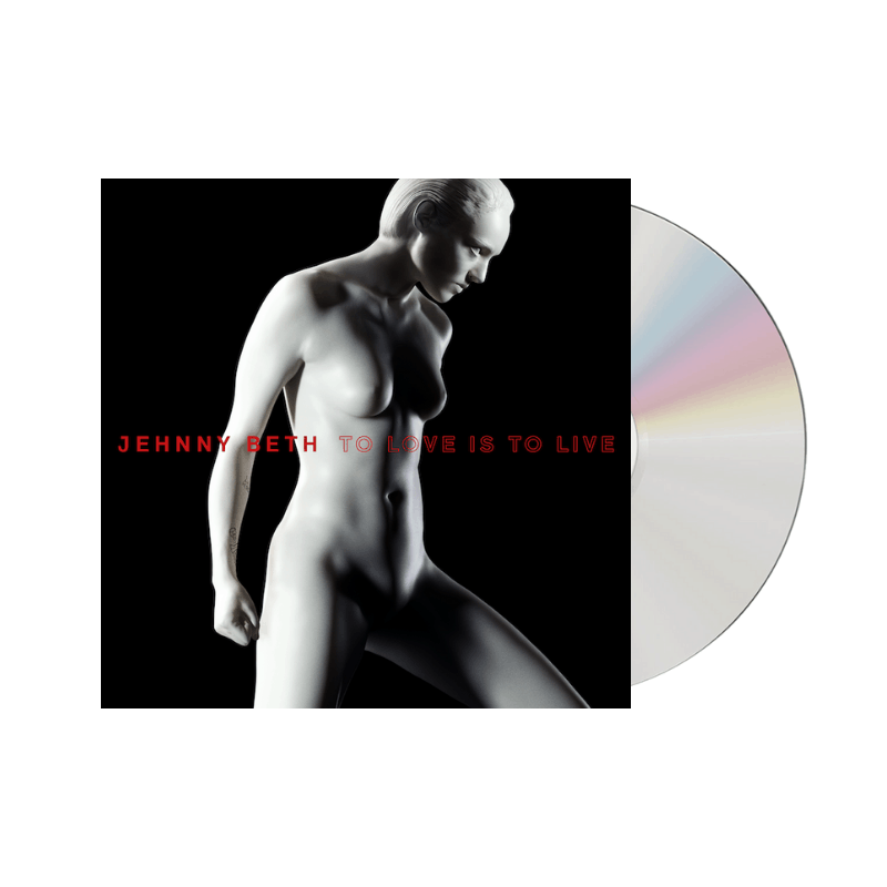 To Love Is To Live CD