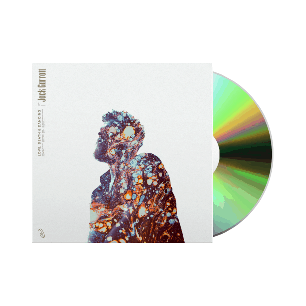 Love, Death & Dancing CD