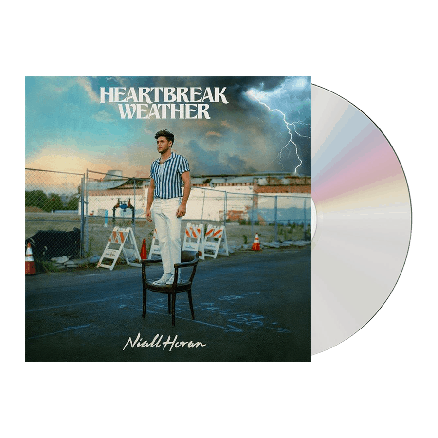 Heartbreak Weather CD