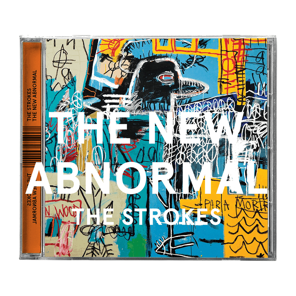 The New Abnormal CD