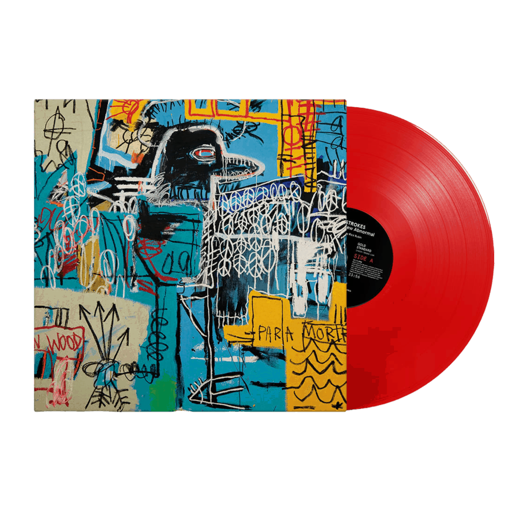 The New Abnormal Coloured Vinyl