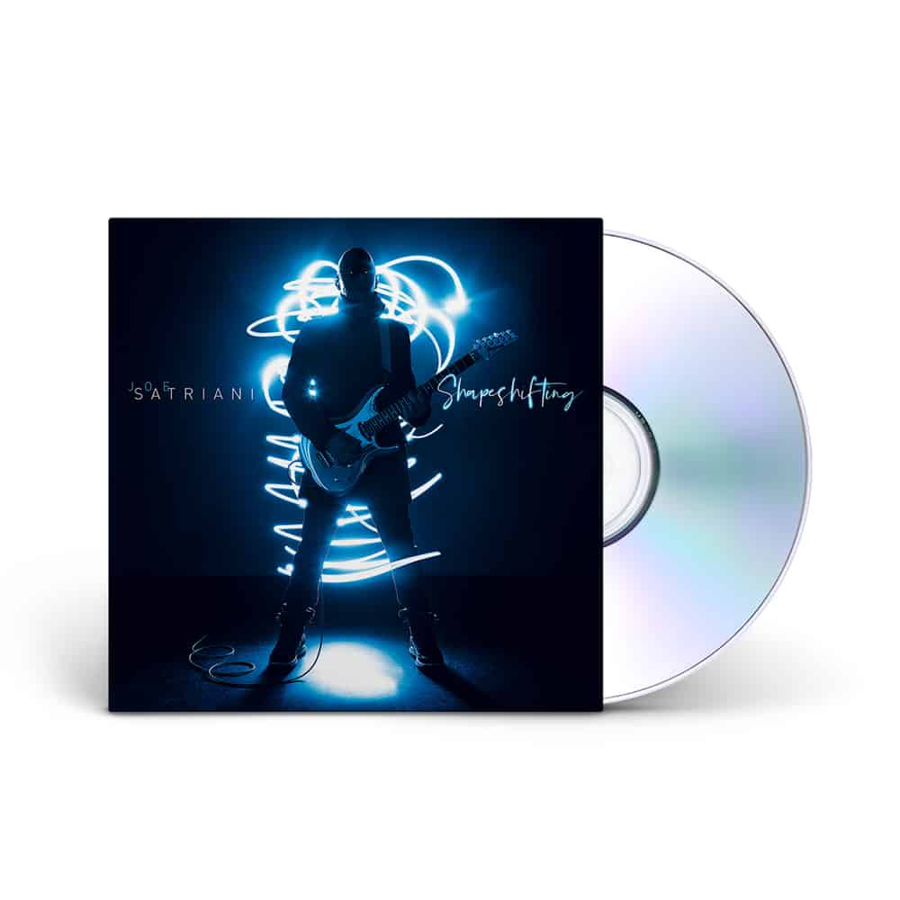 Shapeshifting CD