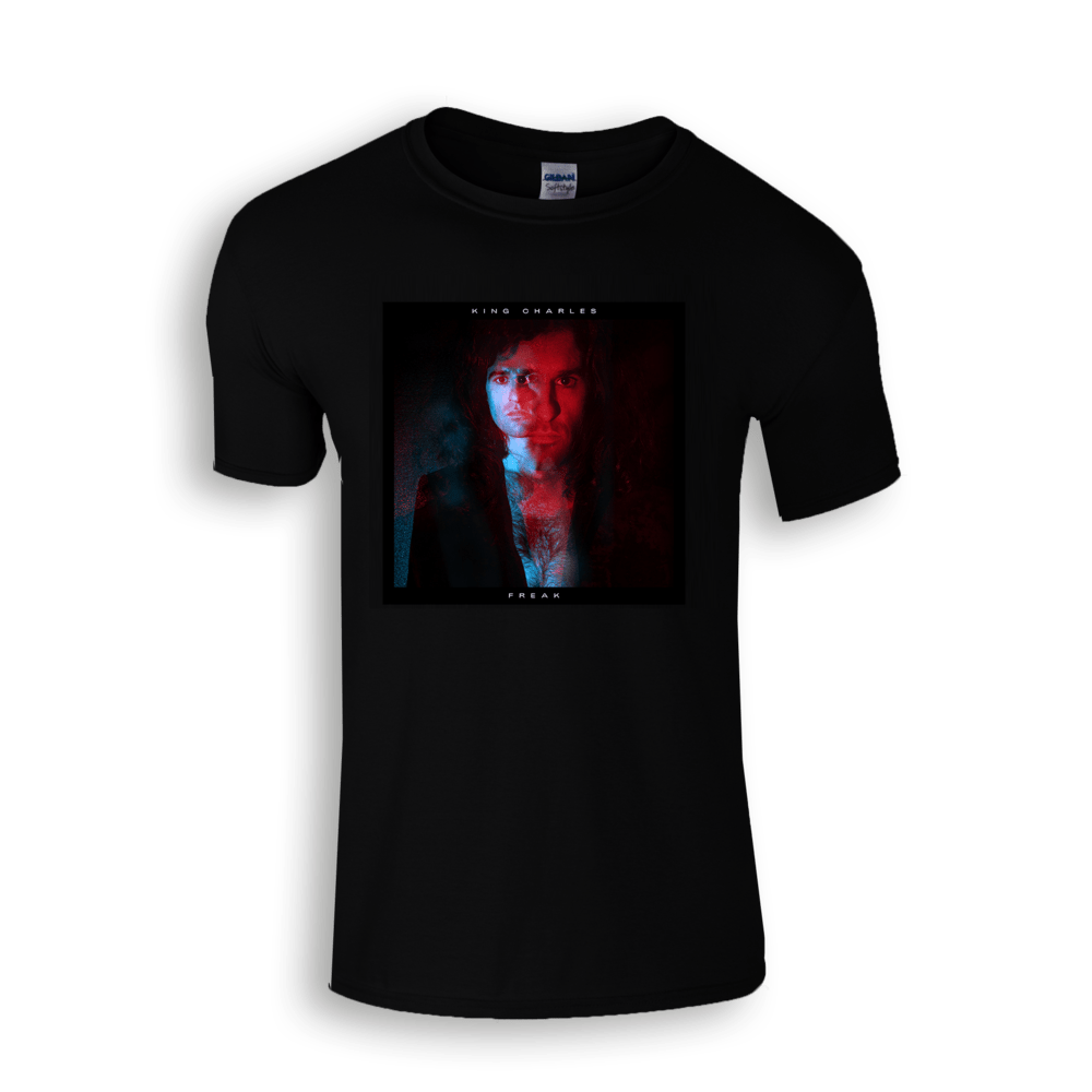 Freak Black T-Shirt
