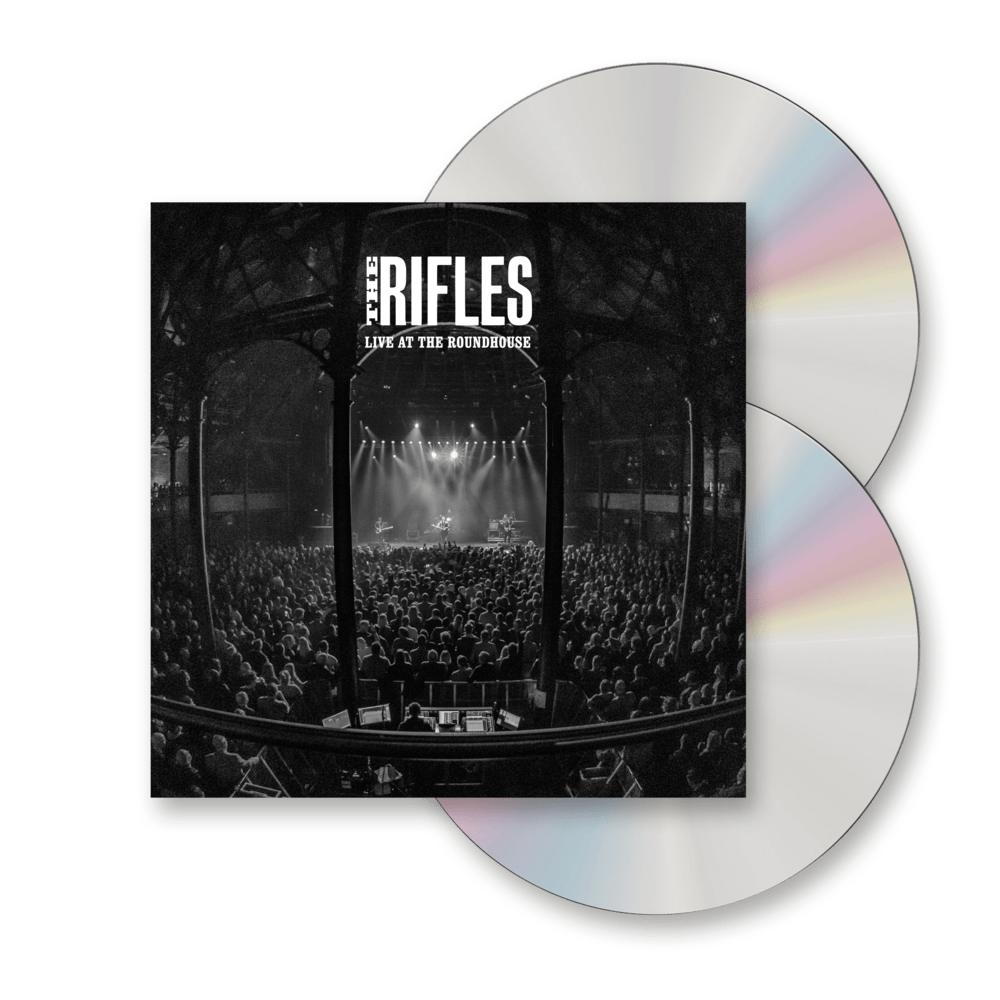 Live At The Roundhouse CD