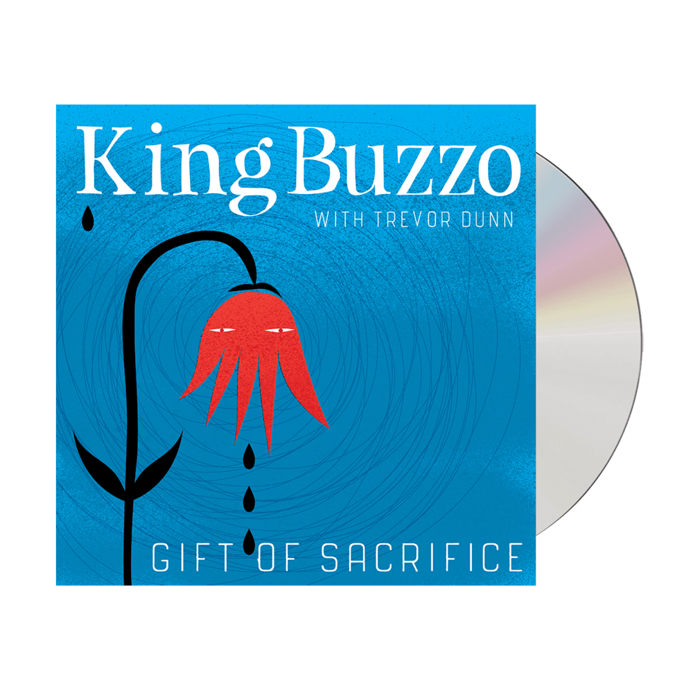 Gift Of Sacrifice CD Album CD
