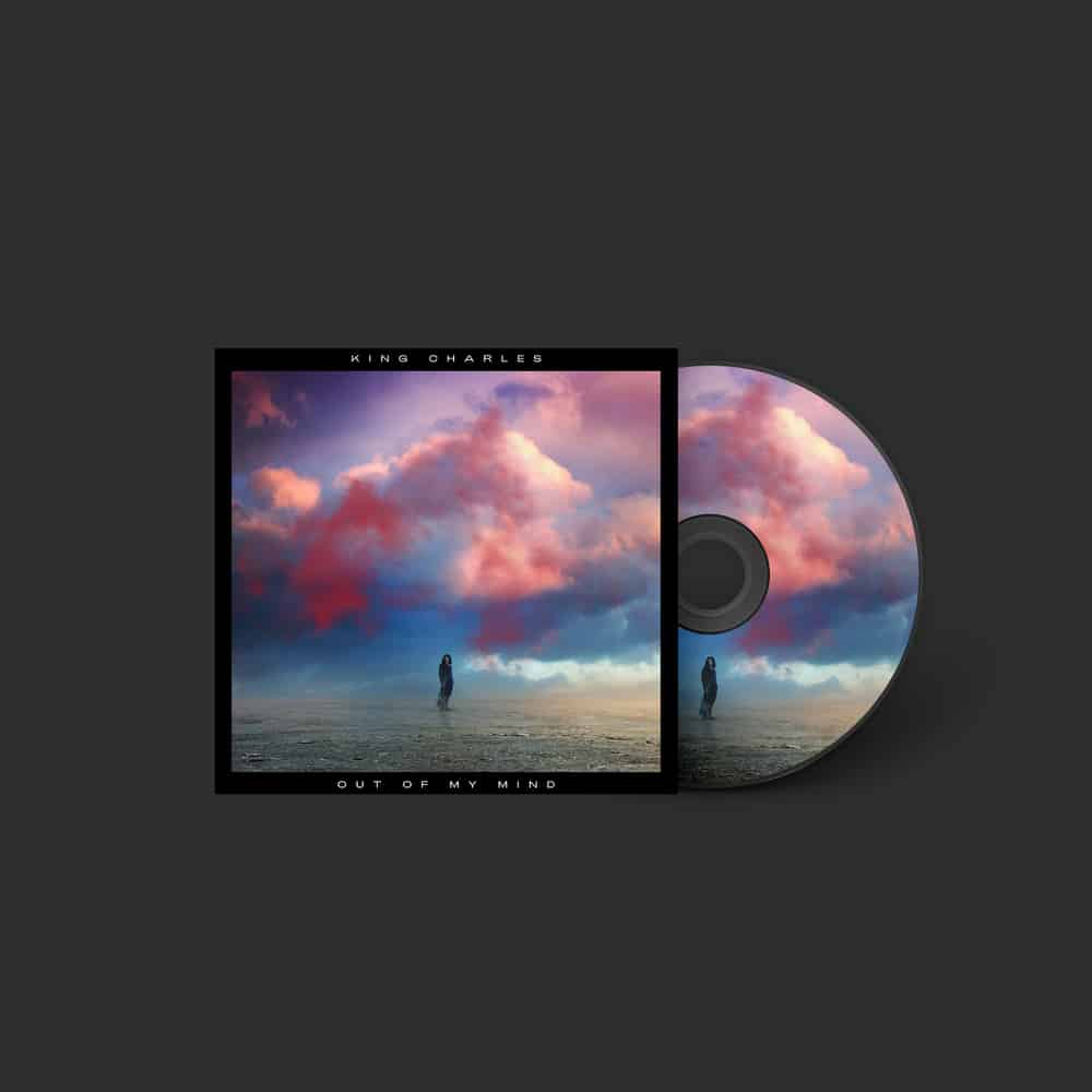 Out Of My Mind CD (Signed) CD