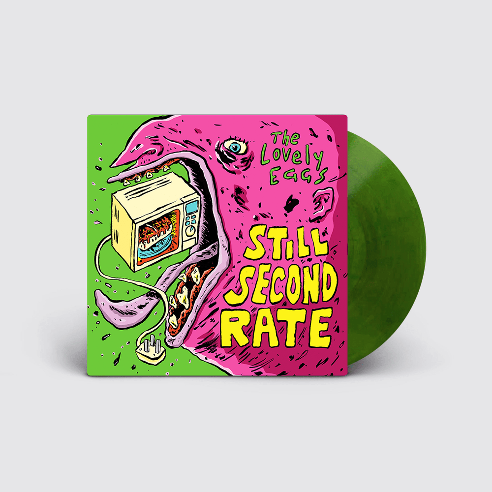 Still Second Rate 7 Inch
