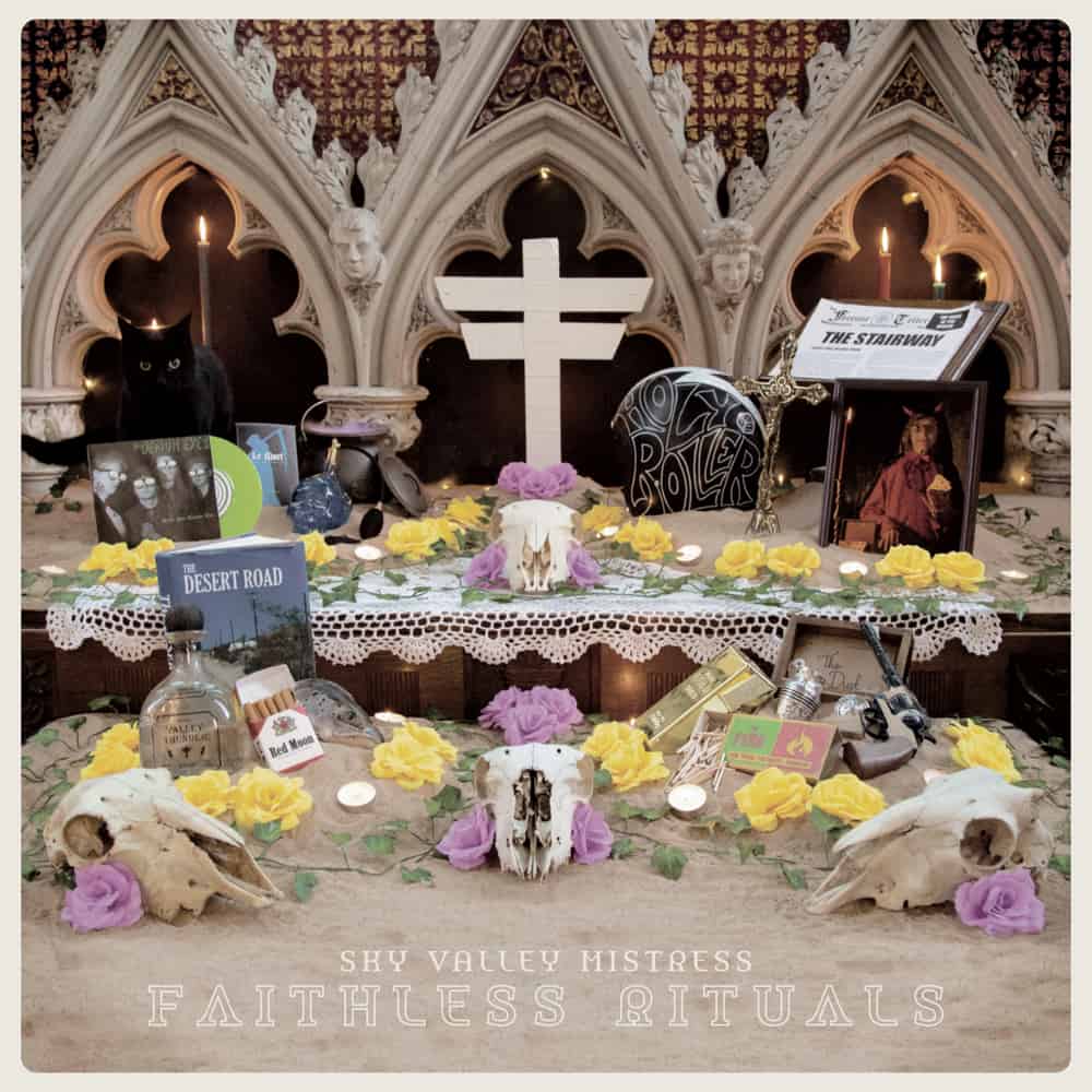 Faithless Rituals CD