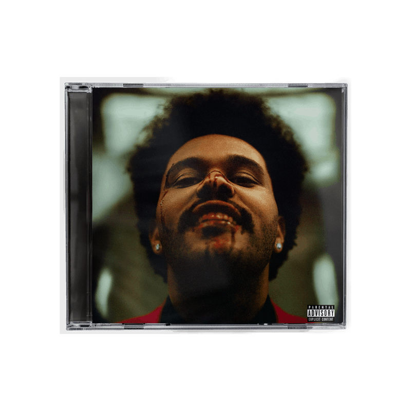 After Hours CD