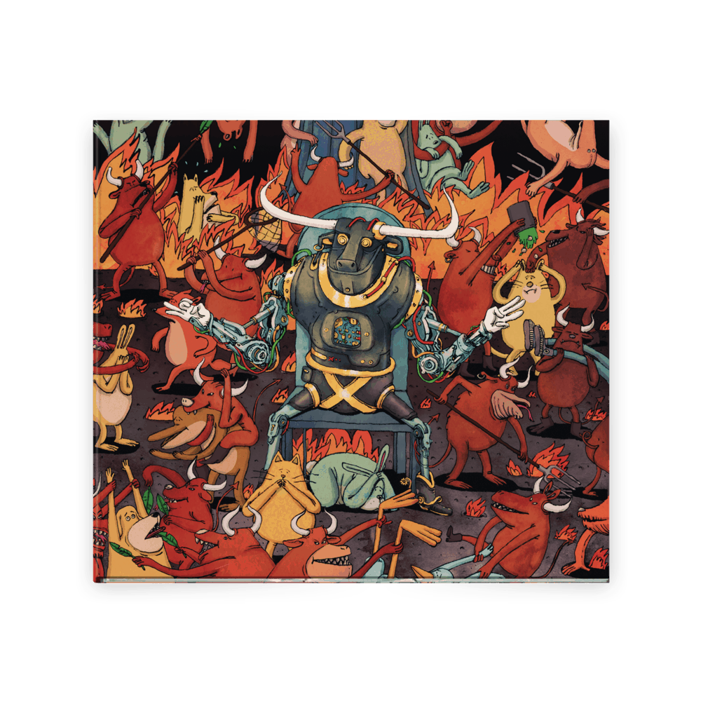 Afterburner CD Album CD