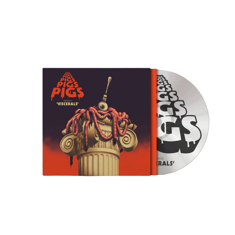 Viscerals CD