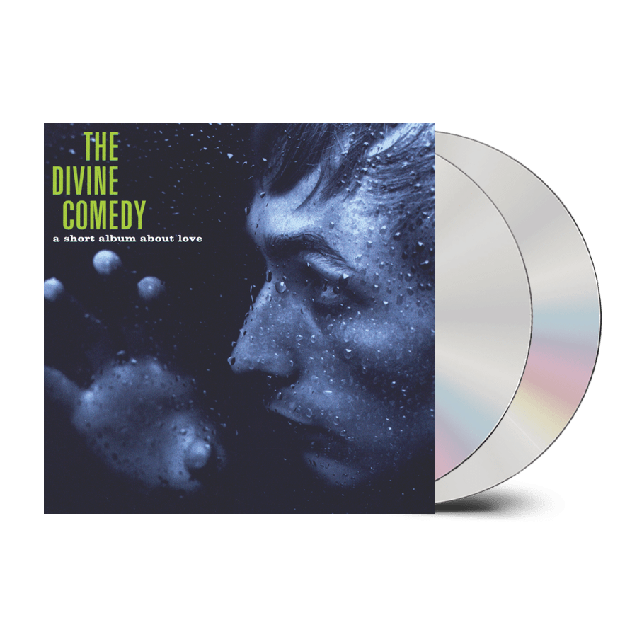 A Short Album About Love (Remastered) CD