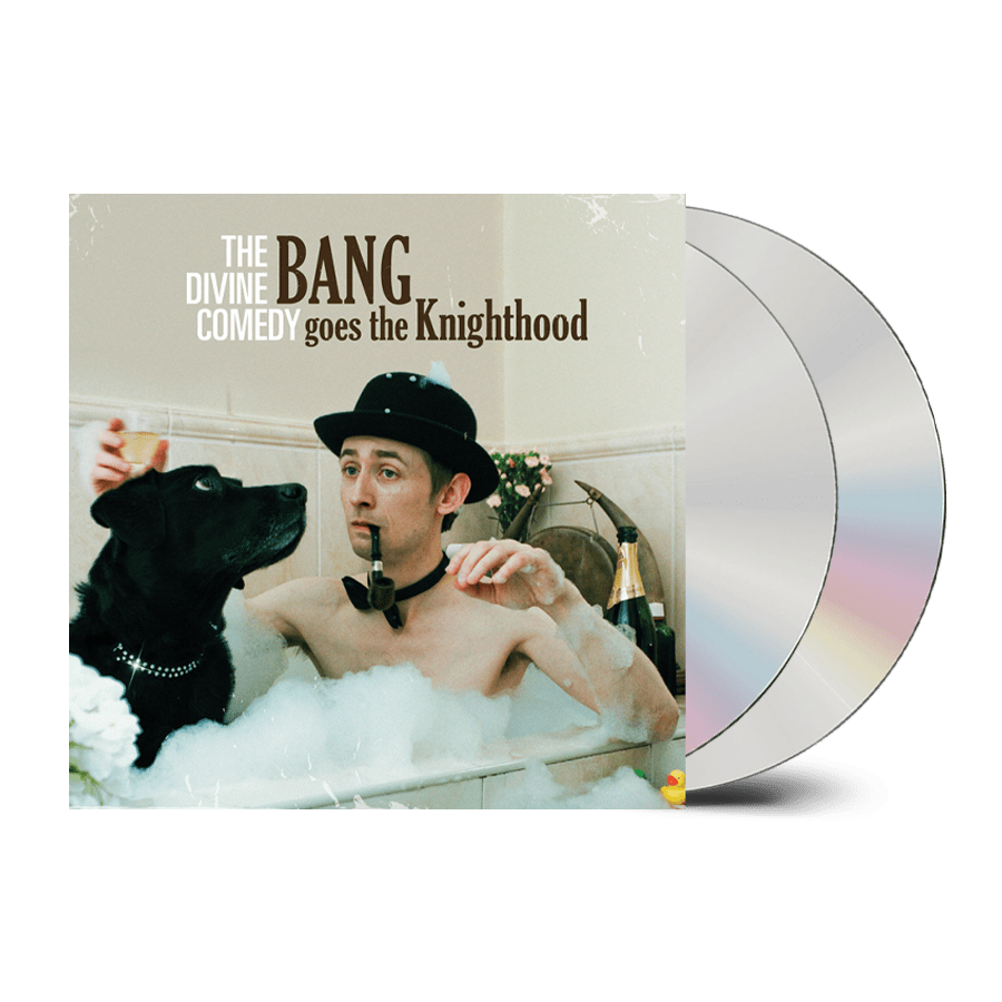 Bang Goes The Knighthood (Remastered) CD