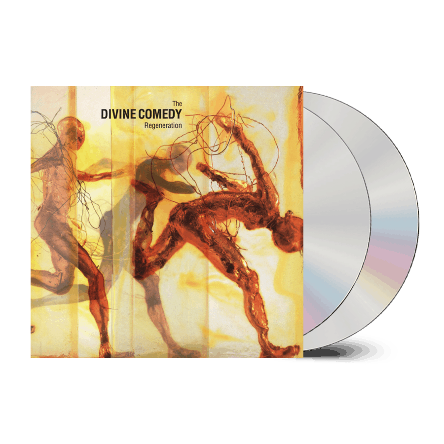 Regeneration (Remastered) CD