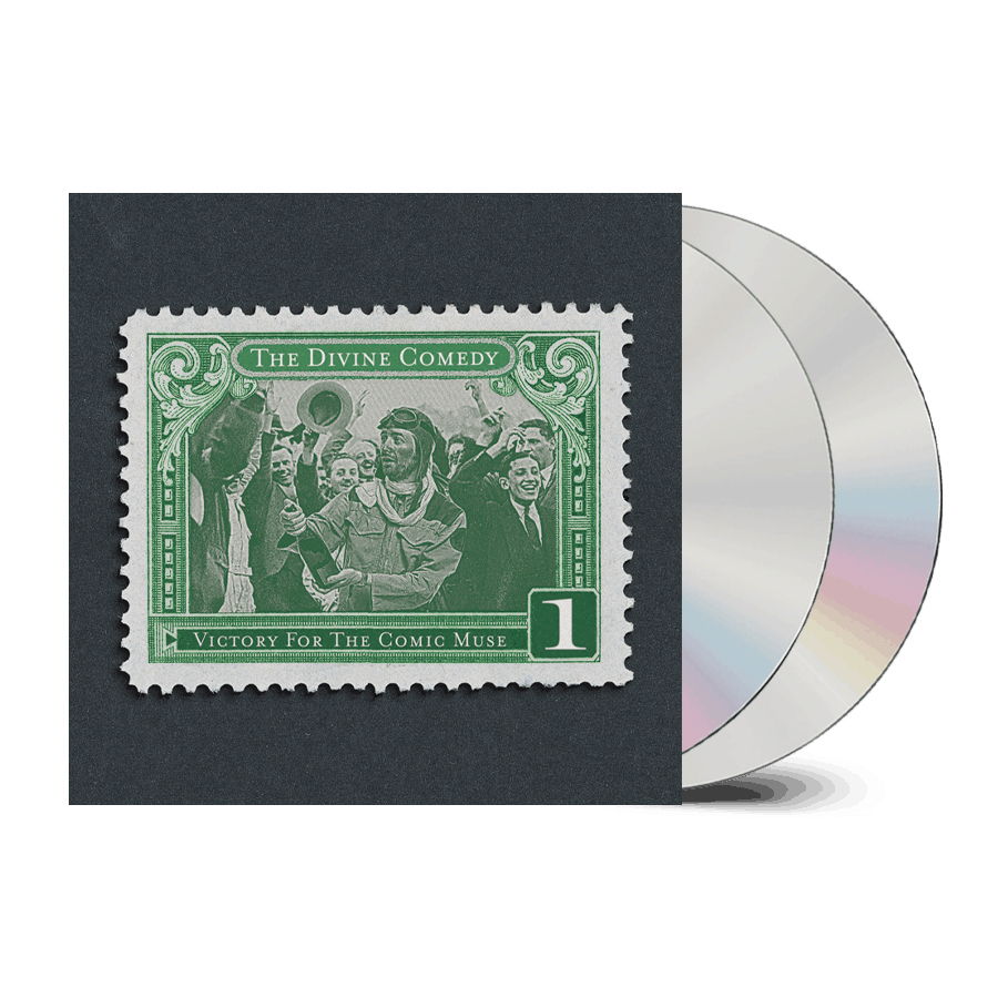 Victory For The Comic Muse (Remastered) CD
