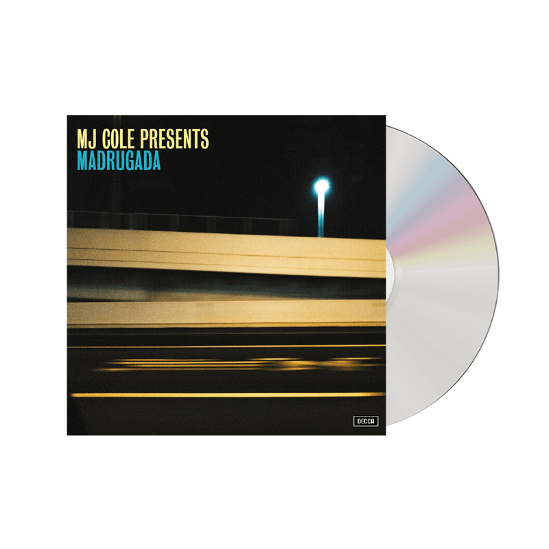 Madrugada CD