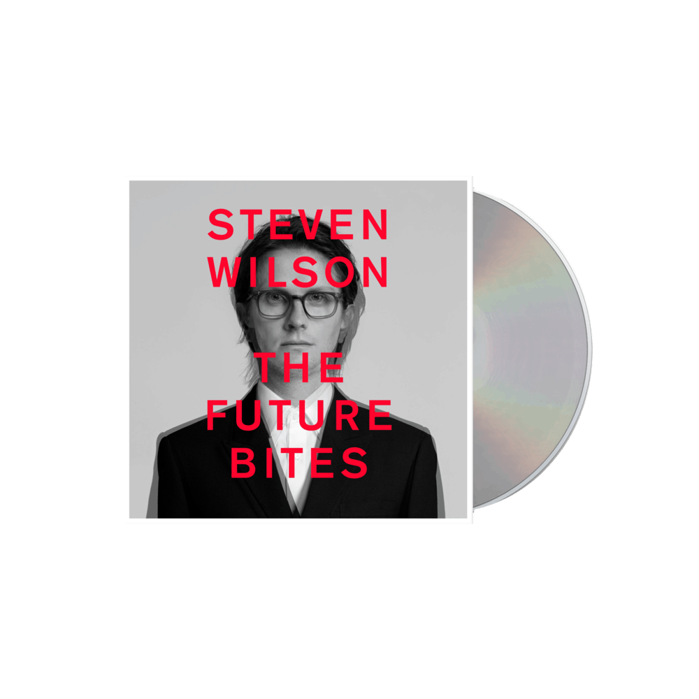 The Future Bites CD Album CD